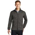 PosiCharge Electric Heather Soft Shell Jacket. JST30