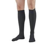 Ames Walker AW Style 100 Men's Dress 20-30mmHg Firm Knee High Socks man