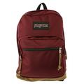 Jansport Men's Right Pack Polyester Backpack - Russet Red