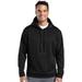 Sport-Tek Men's Comfortable Drawcord Hooded Pullover