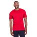 Puma Sport 582006 Adult Puma Essential Logo T-Shirt - HI RSK RD/ Q SHD - 3XL