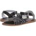 Salt Water Sandal by Hoy Shoes Retro (Toddler/Little Kid) Black