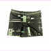 Under Armour Women's HeatGearÂ® Armour Shorty Printed Shorts Black/Green S