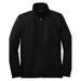 Sport-Tek Men's Comfortable Tricot Track Athletic Jacket