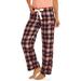 NFL Chicago Bears Estate Ladies' Flannel Pants