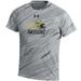 Youth Boy's South Florida USF Bulls Under Armour NuTech Tee