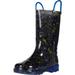 Western Chief Kids Waterproof PVC Light-up Rain Boot