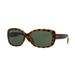 Ray-Ban JACKIE OHH 0RB4101F Sunglasses for Womens - Size - 58 (Green)