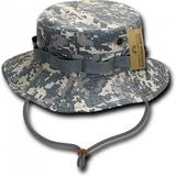 RapDom Ripstop Mens Boonie Hat [ACU Digital - S]