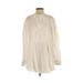 Pre-Owned Maeve by Anthropologie Women's Size 0 Long Sleeve Blouse