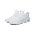 Colisha Mens Slip On Mesh Sneakers Trainer Breathable Walking Sports Casual Mesh Shoes