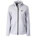 South Florida Bulls Cutter & Buck Women's Vapor Full-Zip Jacket - White