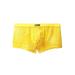 UKAP Mens Hollow Openwork Briefs Lingerie Lounge Underwear Boxer Shorts See Through Mesh Fishnet Trunks