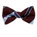 Self Tie Silk Bow Tie XL for Men Big and Tall - Many Colors and Patterns.