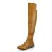 DailyShoes Knee High Boots Riding Booties Tube Knee-high Over The Thigh Low Heel Hot Design Style Warm Flat Popular Shoes Autumn Winter Heels Snow