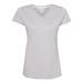 LAT - New MmF - Women - Women's Harborside MÃ©lange V-Neck T-Shirt