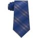 Kenneth Cole Mens Grid Self-Tied Necktie