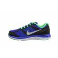Nike Dual Fusion Run 3 (GS) 654150 402 "Lyon Blue" Big Kid's Running Shoes