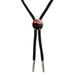 Friends The Boys Western Southwest Cowboy Necktie Bow Bolo Tie