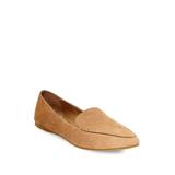 Steve Madden Feather Loafer Flat (Women's)