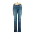 Pre-Owned Soho JEANS NEW YORK & COMPANY Women's Size 8 Jeans