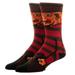 Nightmare on Elm Street Freddy Krueger Crew Socks