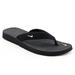 Womens Nike Celso Girl Thong Sandals Black/White Size 6