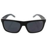 Arnette AN 4176 2193/87 Dropout - Traslucent Grey W/Black/Gray by Arnette for Men - 58-18-135 mm Sunglasses