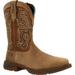 Lady Rebel Workâ„¢ by DurangoÂ® Composite Toe Western Work Boot