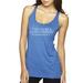 True Way 1629 - Women's Tank-Top I Used To Be A People Personâ€¦but people Ruined That for me XL Royal Blue
