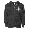 Reef & Reel Zip Hooded Fleece