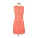 Pre-Owned Belle Badgley Mischka Women's Size 6 Cocktail Dress