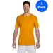 Mens Cool DRI TAGLESS Men's T-Shirt 4820 (3 PACK)