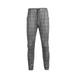 Listenwind Mens Joggers Sweatpants Slim Fit Mens Athletic Plaid Jogger Pants Sweatpants for Men with Pockets