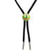 Gumby Logo Here Comes the Fun Western Southwest Cowboy Necktie Bow Bolo Tie