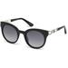 Guess Women's Gradient Gu7537 GU7537-S-05B-50 Black Cat Eye Sunglasses