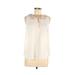 Pre-Owned LC Lauren Conrad Women's Size M Sleeveless Blouse