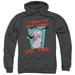 Courage The Cowardly Dog - Not Gonna Like - Pull-Over Hoodie - Large