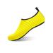 LUXUR Men Women Water Shoes Quick Dry Barefoot for Yoga Swim Surf Beach Walking