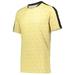 HYPERVOLT JERSEY - XL / VEGAS GOLD PRINT/BLACK by HIGH FIVE