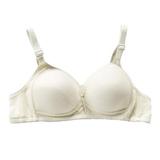 Girls's Push UP Wire free Bra Gather Bras