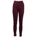 Women Skinny High Waist Jeans Stretch Denim Jeggings Pants Pencil Trousers