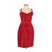 Pre-Owned Z Spoke by Zac Posen Women's Size 4 Cocktail Dress