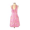 Pre-Owned Lilly Pulitzer Women's Size 2 Casual Dress