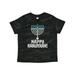 Inktastic Happy Hanukkah Menorah Toddler Short Sleeve T-Shirt Unisex