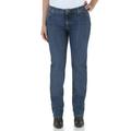 Women's Petite Natural Fit Straight-Leg Jean