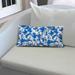 Orren Ellis Keala Outdoor Pillow Cover & Insert Polyester/Polyfill | 12" x 24" | Wayfair D50D7F8BB0A34508933C3EA5C22B63D4