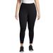 Just My Size Women's Plus Size Stretch Jersey Legging