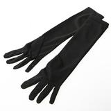 Child 15" Long Stretch Gloves