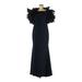 Pre-Owned Badgley Mischka Women's Size 4 Cocktail Dress